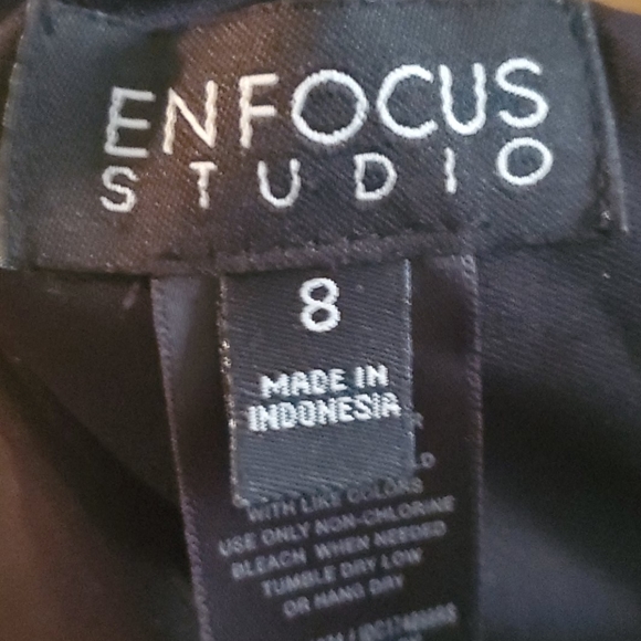 🔴Final price. NEW! Black Dress - Picture 4 of 4